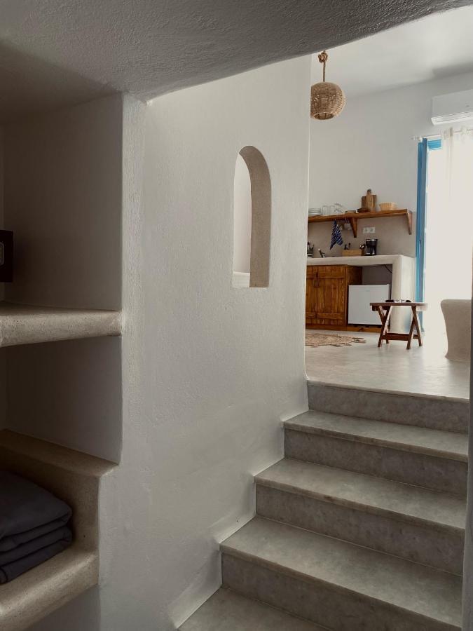 Hotel Blue In Naxos Naxos City Exterior foto